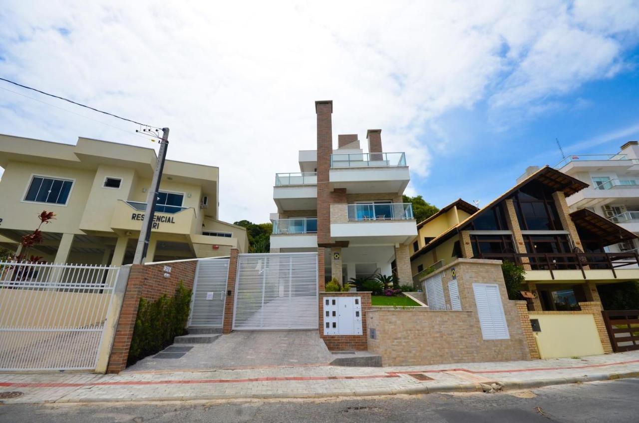 1080 - Apartamento Com Vista Para O Mar Em Bombinhas Exterior photo