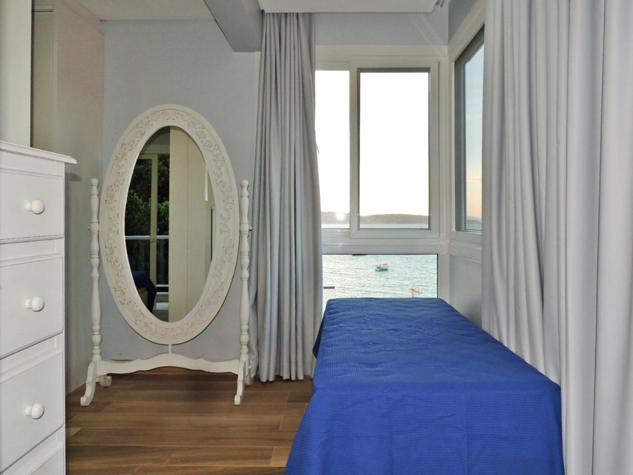 1080 - Apartamento Com Vista Para O Mar Em Bombinhas Exterior photo